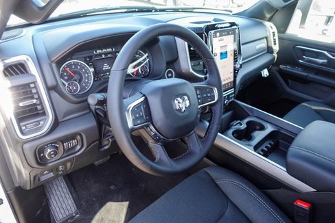 New 2025 RAM 1500 Big Horn image 17