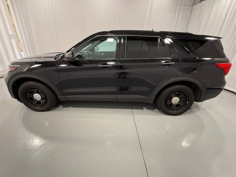Used 2021 Ford Explorer 4WD Police Interceptor image 8
