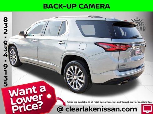 Used 2023 Chevrolet Traverse Premier image 5