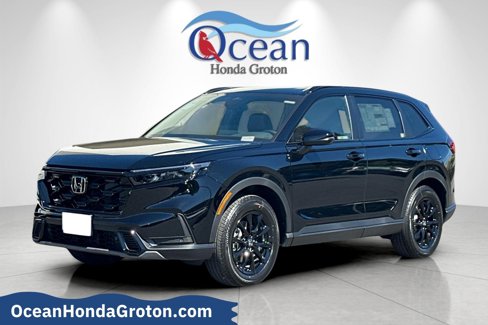 New 2026 Honda CR-V Sport-L image 1