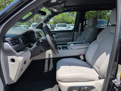 New 2025 Jeep Wagoneer Series II image 29