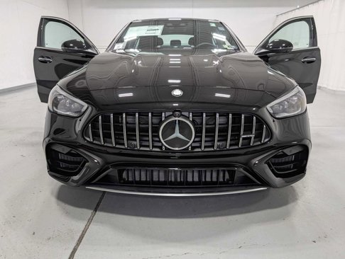 New 2025 Mercedes-Benz C 63 AMG S image 14