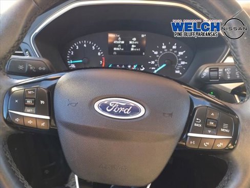 Used 2022 Ford Escape SEL image 22