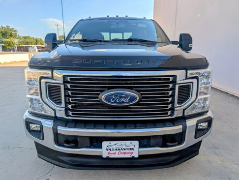 Used 2022 Ford F350 Lariat w/ Lariat Value Package image 4