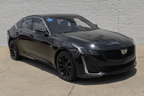 Used 2021 Cadillac CT5 Luxury image 5