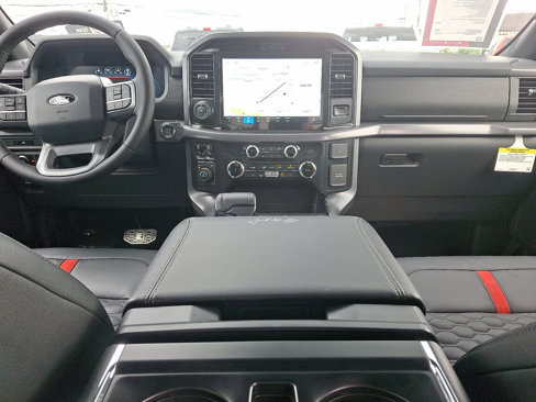 New 2025 Ford F150 XLT w/ Equipment Group 302A MID image 10