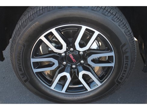 Used 2023 GMC Sierra 1500 AT4 w/ AT4 Premium Package image 30