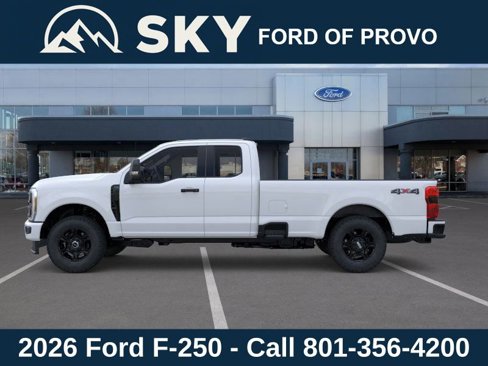 New 2026 Ford F250 XL image 3