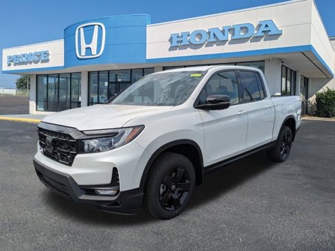 New 2026 Honda Ridgeline Black Edition image 8