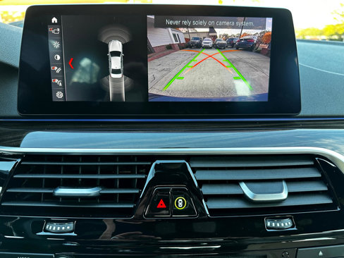 Used 2019 BMW 530i w/ Convenience Package image 36
