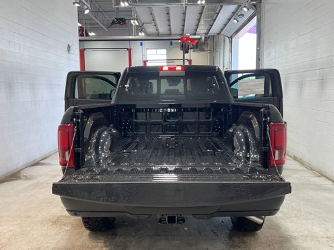 New 2025 RAM 2500 Rebel w/ Rebel Level 1 Equipment Group image 37