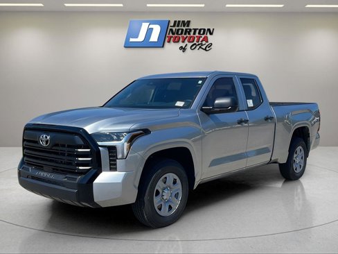 New 2026 Toyota Tundra SR image 1