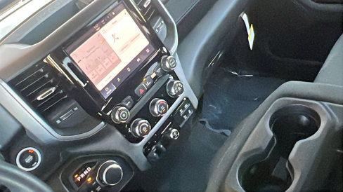 New 2026 RAM 1500 Tradesman image 27