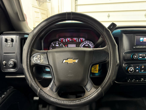 Used 2016 Chevrolet Silverado 2500 W/T w/ WT Fleet Convenience Package image 26