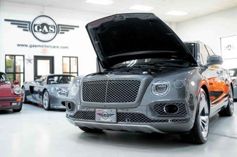 Used 2018 Bentley Bentayga image 91