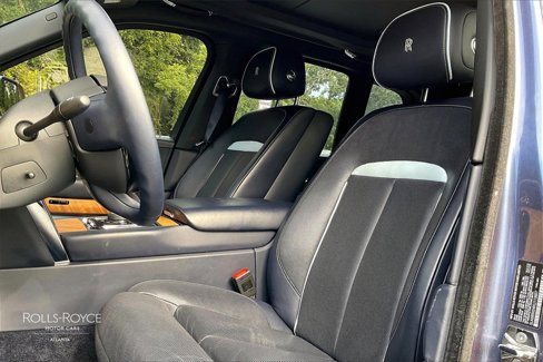 Certified 2019 Rolls-Royce Cullinan image 22