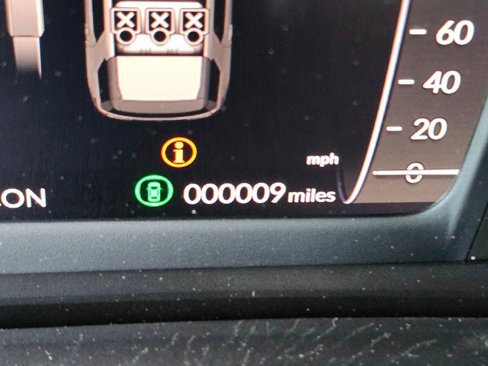 New 2026 Honda Passport TrailSport Elite image 31