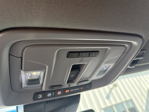 New 2025 Chevrolet Silverado 1500 LTZ image 12
