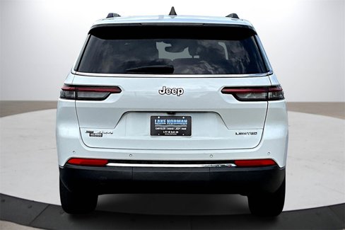 Used 2022 Jeep Grand Cherokee L Limited image 7