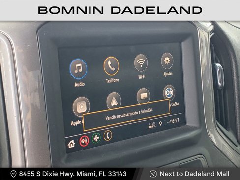 Used 2022 Chevrolet Silverado 1500 Custom w/ Rally Edition image 22