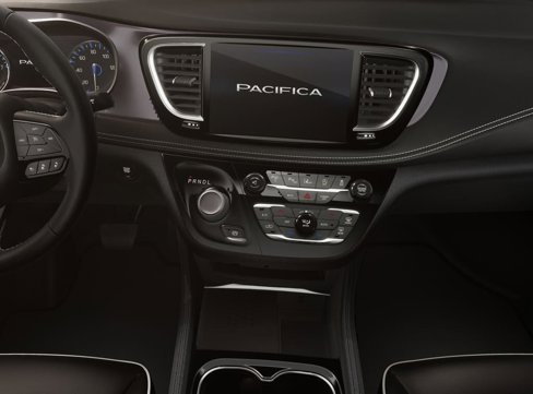New 2026 Chrysler Pacifica Limited image 5