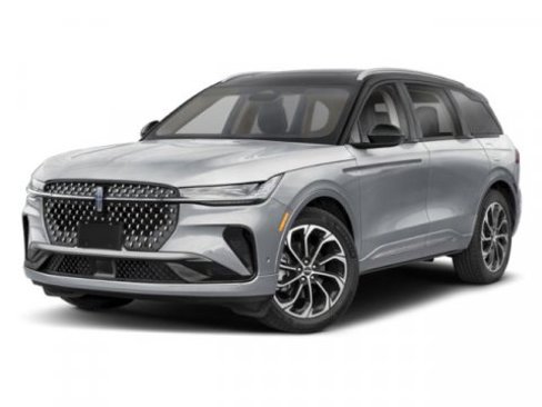 New 2026 Lincoln Nautilus Reserve w/ Jet Appearance Package image 4