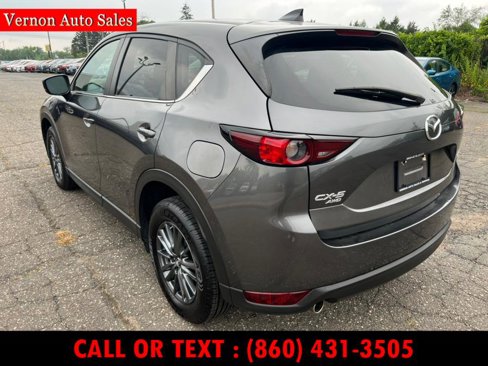 Used 2019 MAZDA CX-5 Touring image 7