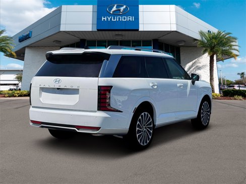 New 2026 Hyundai Palisade Calligraphy image 7