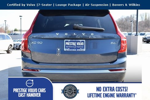 Used 2025 Volvo XC90 B6 Ultra w/ Lounge Package image 6