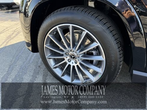 New 2026 Mercedes-Benz GLE 450 4MATIC image 9