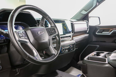 Used 2023 Chevrolet Silverado 1500 RST image 24