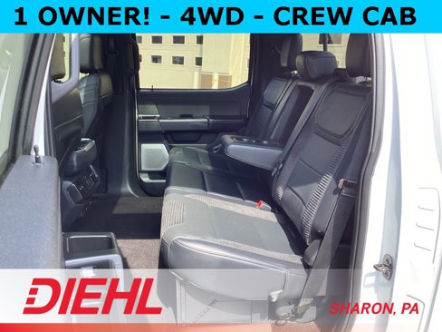 Used 2022 Ford F150 Raptor w/ Equipment Group 801A High image 26