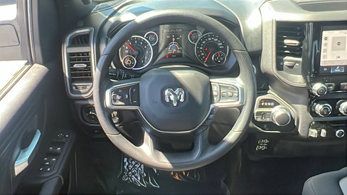 New 2026 RAM 1500 Tradesman image 21