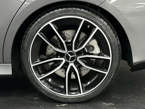 Certified 2025 Mercedes-Benz CLA 35 AMG 4MATIC image 15