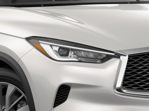New 2025 INFINITI QX50 Luxe image 10