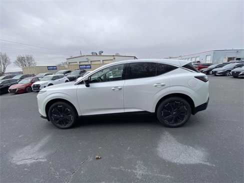New 2025 Nissan Murano Platinum w/ Cargo Package image 2