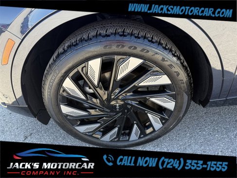 Used 2024 Lincoln Nautilus Reserve w/ Jet Appearance Package (87T) image 14