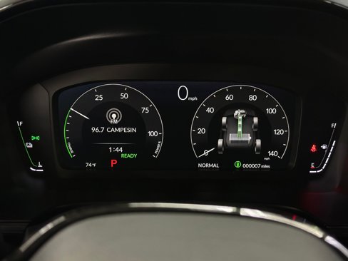 New 2026 Honda CR-V Sport Touring image 20