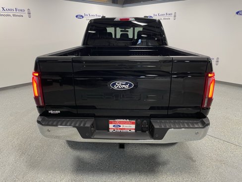 New 2025 Ford F150 Lariat w/ Equipment Group 502A High image 5