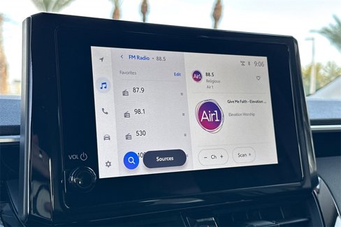 New 2026 Toyota Corolla LE image 18
