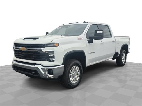 Certified 2024 Chevrolet Silverado 2500 LT w/ Convenience Package image 1