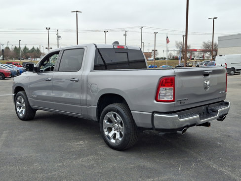 Certified 2022 RAM 1500 Big Horn image 8