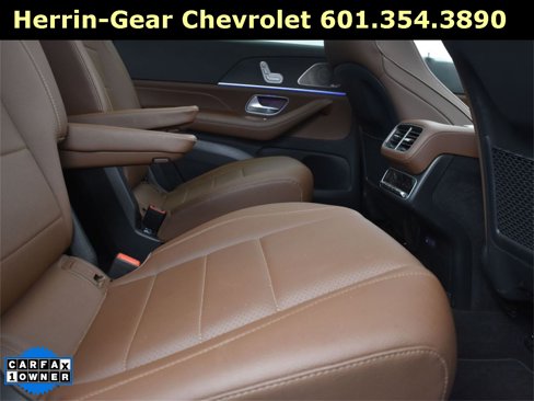 Used 2024 Mercedes-Benz GLS 450 4MATIC w/ AMG Line Exterior image 22