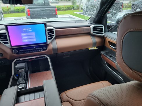 New 2025 Toyota Tundra 1794 Edition image 18