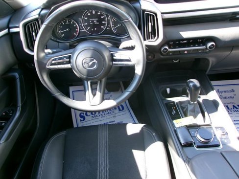 Used 2025 MAZDA CX-50 AWD 2.5 S w/ Preferred Package image 11
