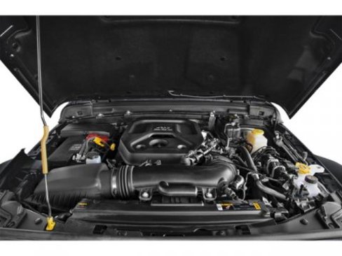 New 2026 Jeep Wrangler Unlimited Rubicon image 15