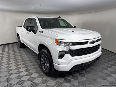 New 2025 Chevrolet Silverado 1500 RST w/ RST All Star Premium Package image 7
