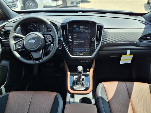 New 2025 Subaru Forester Touring image 3