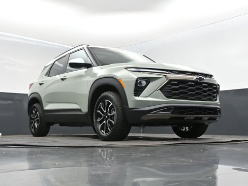New 2026 Chevrolet TrailBlazer ACTIV w/ Convenience Package image 42