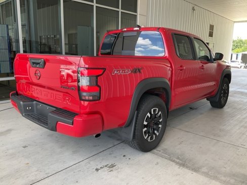 Used 2024 Nissan Frontier PRO-4X w/ Technology Package image 20